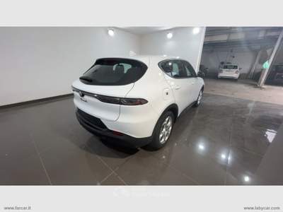 Alfa Romeo Tonale Tonale 1.6 diesel 130 CV TCT6 Sprint VETTURA IN ARRIVO Bianco usata Barrafranca