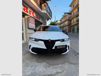 Alfa Romeo Tonale Tonale 1.6 diesel 130 CV TCT6 Sprint Bianco usata Barrafranca