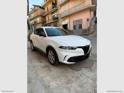 Alfa Romeo Tonale Tonale 1.6 diesel 130 CV TCT6 Sprint Bianco usata Barrafranca