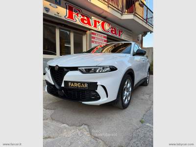Alfa Romeo Tonale Tonale 1.6 diesel 130 CV TCT6 Sprint Bianco usata Barrafranca