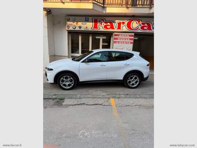 Alfa Romeo Tonale Tonale 1.6 diesel 130 CV TCT6 Sprint Bianco usata Barrafranca