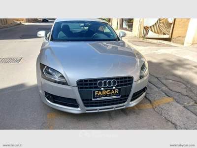 Audi TT TT Coupé 1.8 TFSI Advanced plus S-LINE INTERIOR - EXTERIOR Grigio usata Barrafranca