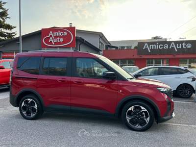 Ford Tourneo Courier Tourneo Courier 1.0 EcoBoost Active Rosso usata Lavis