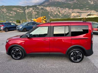 Ford Tourneo Courier Tourneo Courier 1.0 EcoBoost Active Rosso usata Lavis