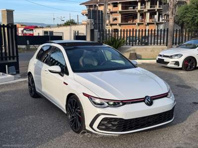Volkswagen Golf Golf 2.0 TSI GTI DSG Bianco usata Melicucco