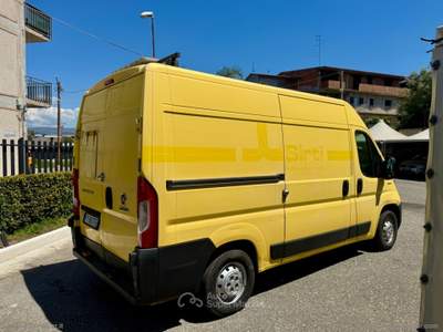 Fiat Ducato Ducato 35 2.3 MJT 130CV PM-TM Furgone Giallo usata Melicucco