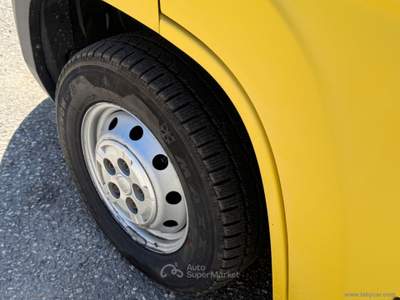 Fiat Ducato Ducato 35 2.3 MJT 130CV PM-TM Furgone Giallo usata Melicucco