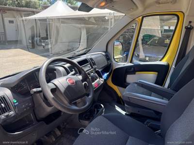 Fiat Ducato Ducato 35 2.3 MJT 130CV PM-TM Furgone Giallo usata Melicucco