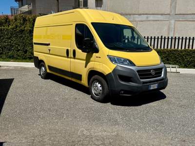 Fiat Ducato Ducato 35 2.3 MJT 130CV PM-TM Furgone Giallo usata Melicucco Fiat Ducato Ducato 35 2.3 MJT 130CV PM-TM Furgone Giallo usata Melicucco