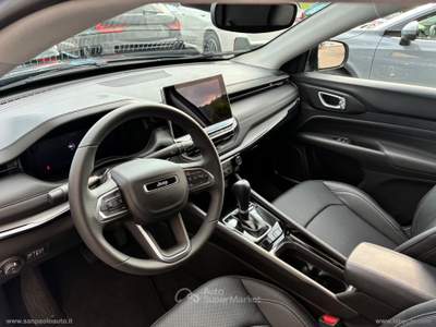 Jeep Compass Compass 1.5 T4 130CV MHEV 2WD Summit Nero usata San Paolo d'Argon