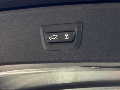 BMW X3 X3 xDrive20d xLine TETTO PELLE TAGL.BMW Nero usata Bernalda