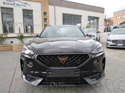 Cupra Formentor Formentor 1.4 e-Hybrid DSG Nero usata Anagni