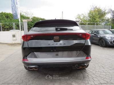 Cupra Formentor Formentor 1.4 e-Hybrid DSG Nero usata Anagni