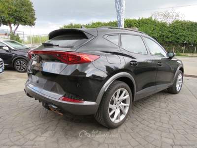 Cupra Formentor Formentor 1.4 e-Hybrid DSG Nero usata Anagni