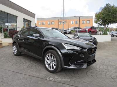 Cupra Formentor Formentor 1.4 e-Hybrid DSG Nero usata Anagni