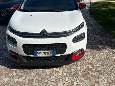 Citroen C3 null usata Vignola