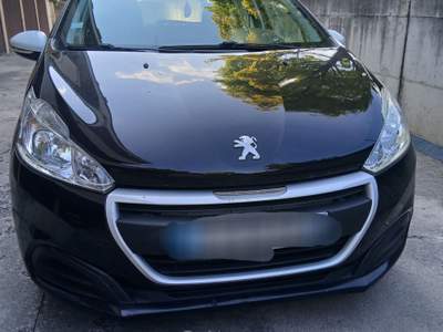 Peugeot 208 Peugeot 208 Like Nero usata Padova