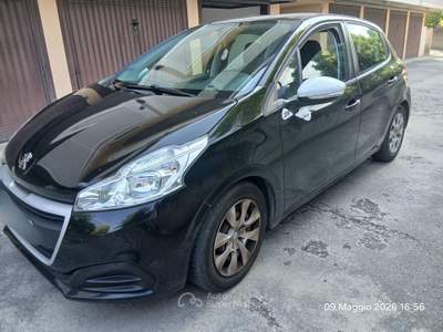 Peugeot 208 Peugeot 208 Like Nero usata Padova