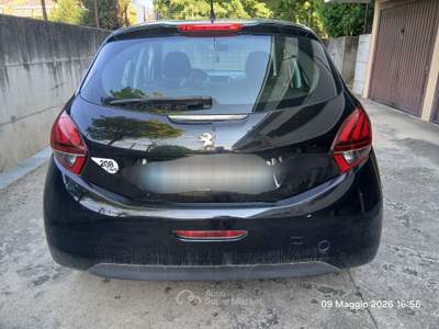 Peugeot 208 Peugeot 208 Like Nero usata Padova
