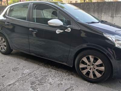 Peugeot 208 Peugeot 208 Like Nero usata Padova