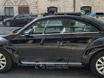 Volkswagen New Beetle Tenuta sempre in  garage Nero usata Bari