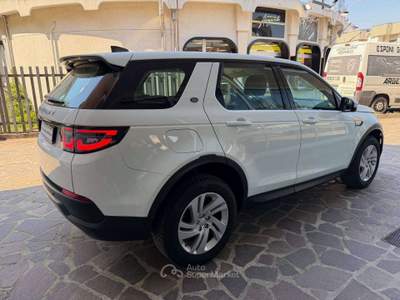 Land Rover Discovery Sport 2.0d ed4 fwd 163cv UNICO PROPRIETARIO BELLISSIMA Bianco usata Cesano Maderno