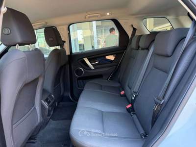 Land Rover Discovery Sport 2.0d ed4 fwd 163cv UNICO PROPRIETARIO BELLISSIMA Bianco usata Cesano Maderno