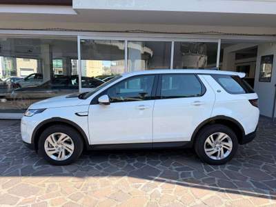 Land Rover Discovery Sport 2.0d ed4 fwd 163cv UNICO PROPRIETARIO BELLISSIMA Bianco usata Cesano Maderno