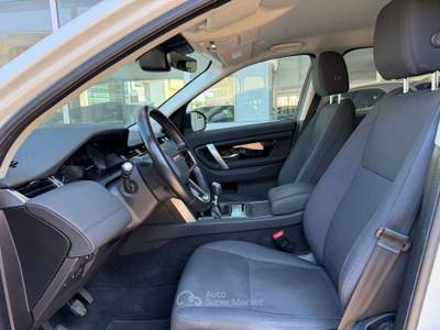Land Rover Discovery Sport 2.0d ed4 fwd 163cv UNICO PROPRIETARIO BELLISSIMA Bianco usata Cesano Maderno