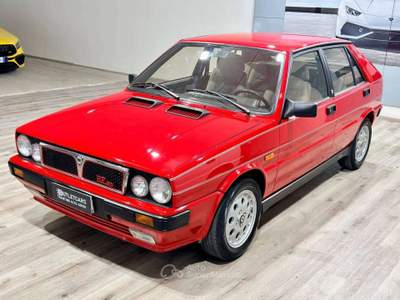 Lancia Delta Delta 2.0 ie Turbo HF 4WD Rosso usata Lavis