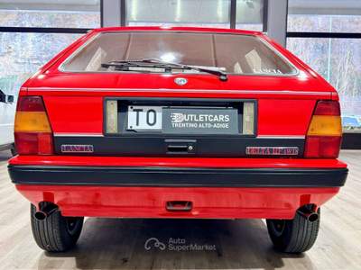 Lancia Delta Delta 2.0 ie Turbo HF 4WD Rosso usata Lavis