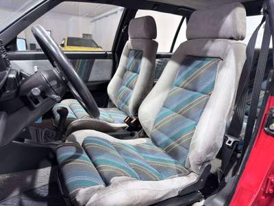 Lancia Delta Delta 2.0 ie Turbo HF 4WD Rosso usata Lavis