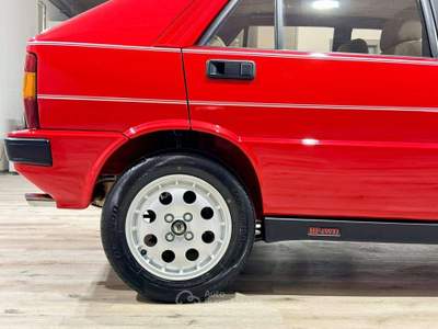 Lancia Delta Delta 2.0 ie Turbo HF 4WD Rosso usata Lavis