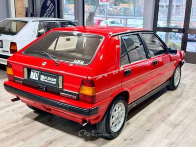 Lancia Delta Delta 2.0 ie Turbo HF 4WD Rosso usata Lavis
