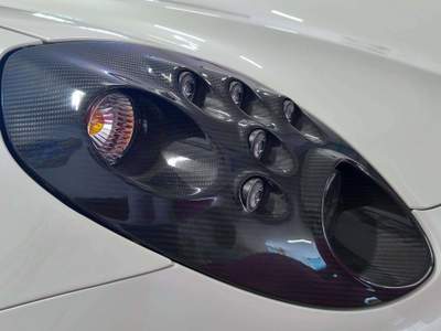 Alfa Romeo 4C 4C Coupe 1750 tbi 240cv tct Bianco usata Lavis