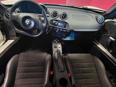 Alfa Romeo 4C 4C Coupe 1750 tbi 240cv tct Bianco usata Lavis