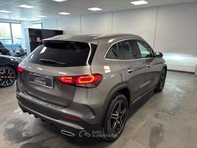 Mercedes-Benz GLA AMG Premium Automatico Grigio usata Qualiano