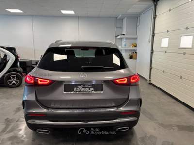 Mercedes-Benz GLA AMG Premium Automatico Grigio usata Qualiano