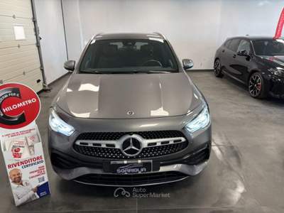 Mercedes-Benz GLA AMG Premium Automatico Grigio usata Qualiano
