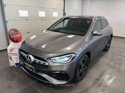 Mercedes-Benz GLA AMG Premium Automatico Grigio usata Qualiano