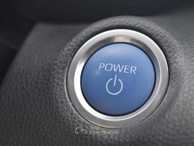 Toyota Yaris Cross 1.5 Hybrid Dynamic Keyless Start & Entry Nero usata Lequile