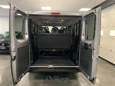 Citroen Jumper 9 POSTI Atlante 2.2 BlueHDi PM-TM Grigio usata Qualiano