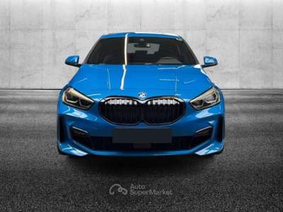 BMW Serie 1 118i 118 i 5p. Msport Blu/Azzurro usata Pieve di Cento