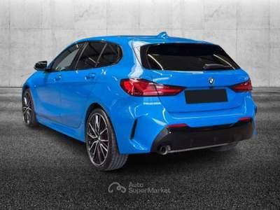 BMW Serie 1 118i 118 i 5p. Msport Blu/Azzurro usata Pieve di Cento