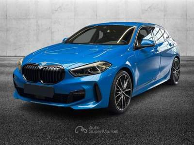 BMW Serie 1 118i 118 i 5p. Msport Blu/Azzurro usata Pieve di Cento
