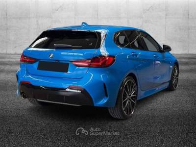 BMW Serie 1 118i 118 i 5p. Msport Blu/Azzurro usata Pieve di Cento