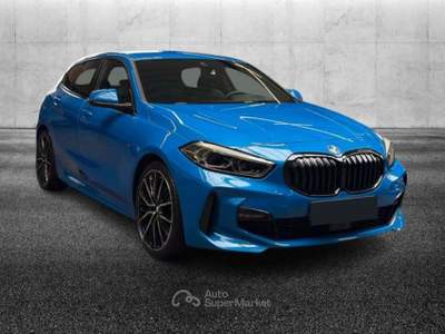 BMW Serie 1 118i 118 i 5p. Msport Blu/Azzurro usata Pieve di Cento