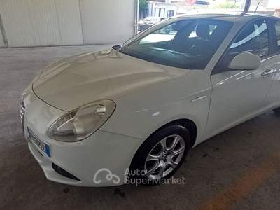 Alfa Romeo Giulietta Tenuta sempre in box usata Casoria