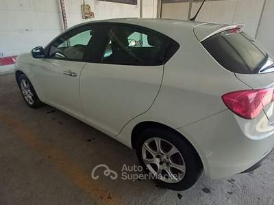 Alfa Romeo Giulietta Tenuta sempre in box usata Casoria
