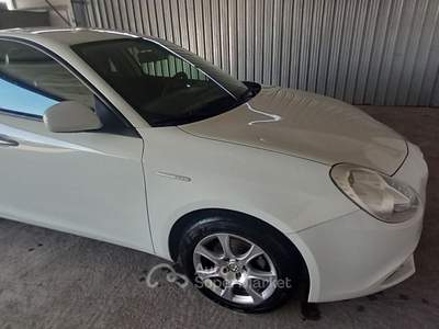 Alfa Romeo Giulietta Tenuta sempre in box usata Casoria